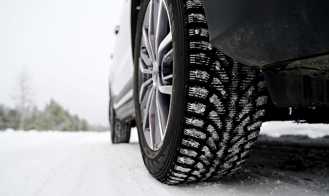 Kış Lastiği Ne Zaman Takılır? Araçlarda Kış Lastiği Zorunlu mu?