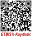 Etbis'e kayıtlıdır
